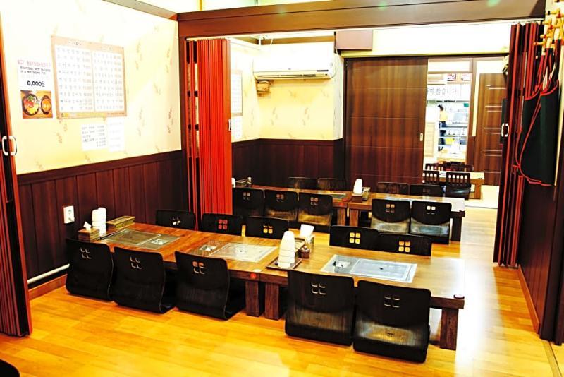 仁川普莱姆宾馆公寓 外观 照片